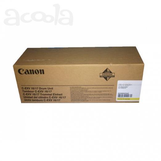 Драм-картридж Canon C-EXV16 GPR-20 Yellow (жёлтый)