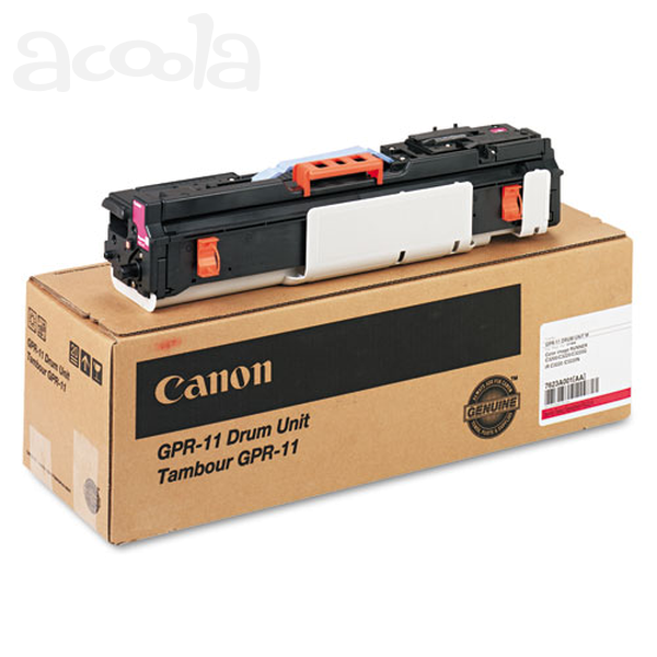 Драм-картридж Canon C-EXV8 GPR-11  NPG-22  Magenta (красный)