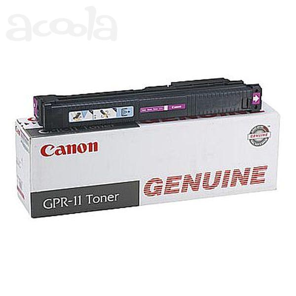 Тонер-картридж Canon C-EXV8 GPR-11 Magenta (красный)