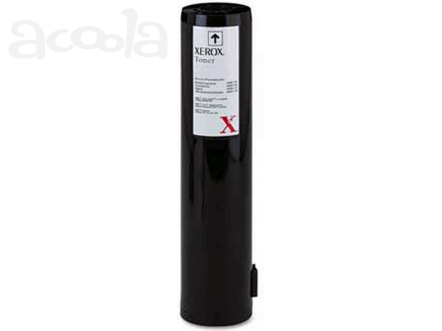 Тонер-картридж XEROX WC 7228 чёрный