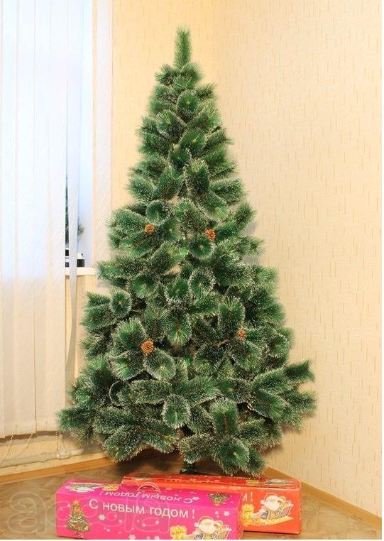 Аренда новогодней елки (искусственная ёлка на прокат)